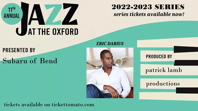 Eric Darius - Vimarsana News