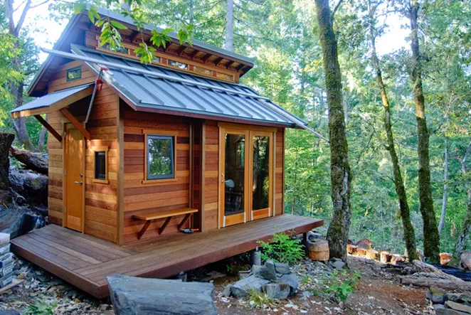Deciding If Tiny Home Living Is For You Bend Bend Oregon