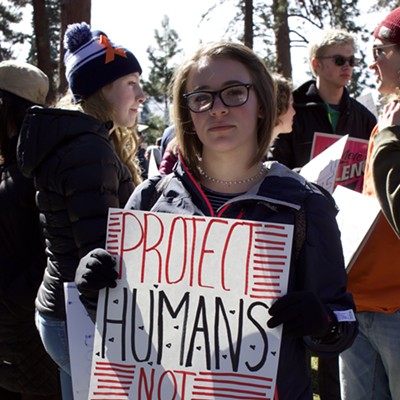 March 24 March for Our Lives in Bend