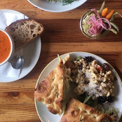 Inspired Eats: 10 places foodies frequent in Central Oregon