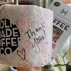 My Holm Made Toffee delivery included a toilet paper thank you note clearly showing they still have their sense of humor. My Holm Made Toffee delivery included a toilet paper thank you note clearly showing they still have their sense of humor.