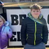 After months of sequester, Bear Creek Elementary students Nolan and Kia O'Connor are socially motivated and stoked to be back in the classroom. After months of sequester, Bear Creek Elementary students Nolan and Kia O'Connor are socially motivated and stoked to be back in the classroom. 