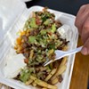 Asada fries offer a switch on the classic nachos.
