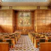 Oregon State House of Representatives in Salem. Oregon State House of Representatives in Salem.