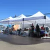 The cooling center on Hunnell Road in Bend gave out food, water and a cool mist during record-breaking heat throughout the region. The cooling center on Hunnell Road in Bend gave out food, water and a cool mist during record-breaking heat throughout the region.