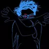 A still from the colorful and moving video for "Just Like Them." A still from the colorful and moving video for "Just Like Them."