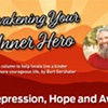 Awakening Your Inner Hero: Depression, Hope and Awe