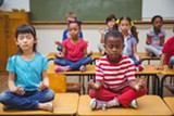 Yoga in Schools - Uploaded by DevenSisler