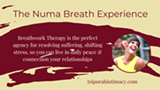 The Numa Breath Experience - Uploaded by Namaspa Yoga Community