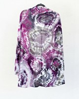 Hand-dyed wrap by 1 Life - Uploaded by Erin Reynolds