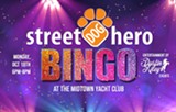 BINGO for Street Dog Hero - Uploaded by Dustin Riley Events