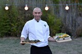 Learn how to cook with mushrooms guided by Chef and mycophagist, Zachary Mazi - Uploaded by Amanda A