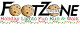 FootZone & CHUNK Cookie Holiday Lights Fun Run & Walk - Uploaded by Sandra Roll
