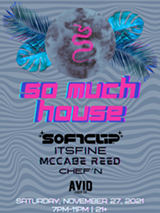 Central Oregon’s monthly House music & Techno night - Uploaded by Casey Capps