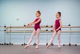 Come learn the art of ballet with ABC Bend! - Uploaded by abcbendballet