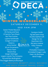Winter Wonderland Vendor List and Flyer - Uploaded by Bekki Tucker