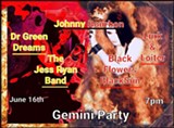 Gemini Party - Uploaded by Cj Hitchcock