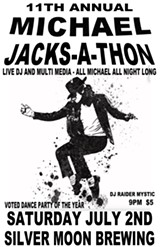 11TH ANNUAL MICHAEL JACKS-A-THON - Uploaded by mcmystic