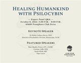 Healing Humankind with Psilocybin - Ft. Robin Carhart-Harris - Uploaded by MelissaSanchez17