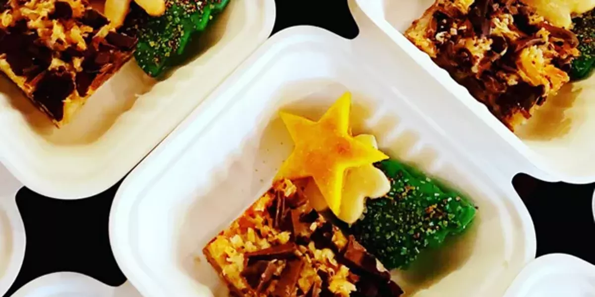 Food on the Fly - Vimarsana News