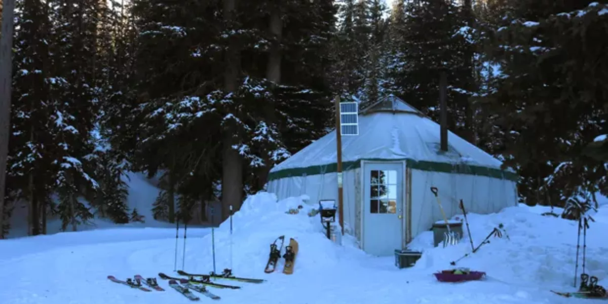 A Midwinter Retreat to Anthony Lakes - Vimarsana News