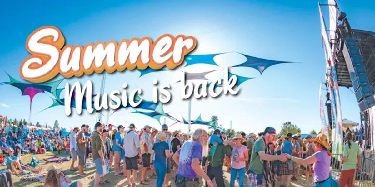 2021 Summer Music Guide - Vimarsana News