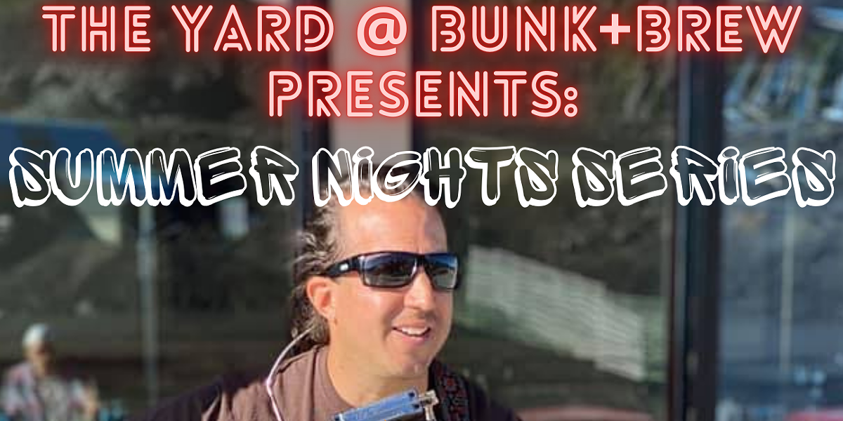 Summer Nights Series w/ Jake Soto - Vimarsana News