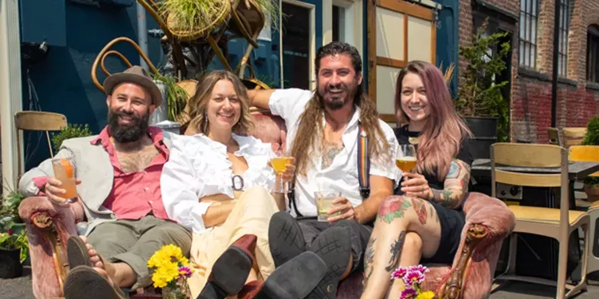 Best Bar 2021 - Vimarsana News