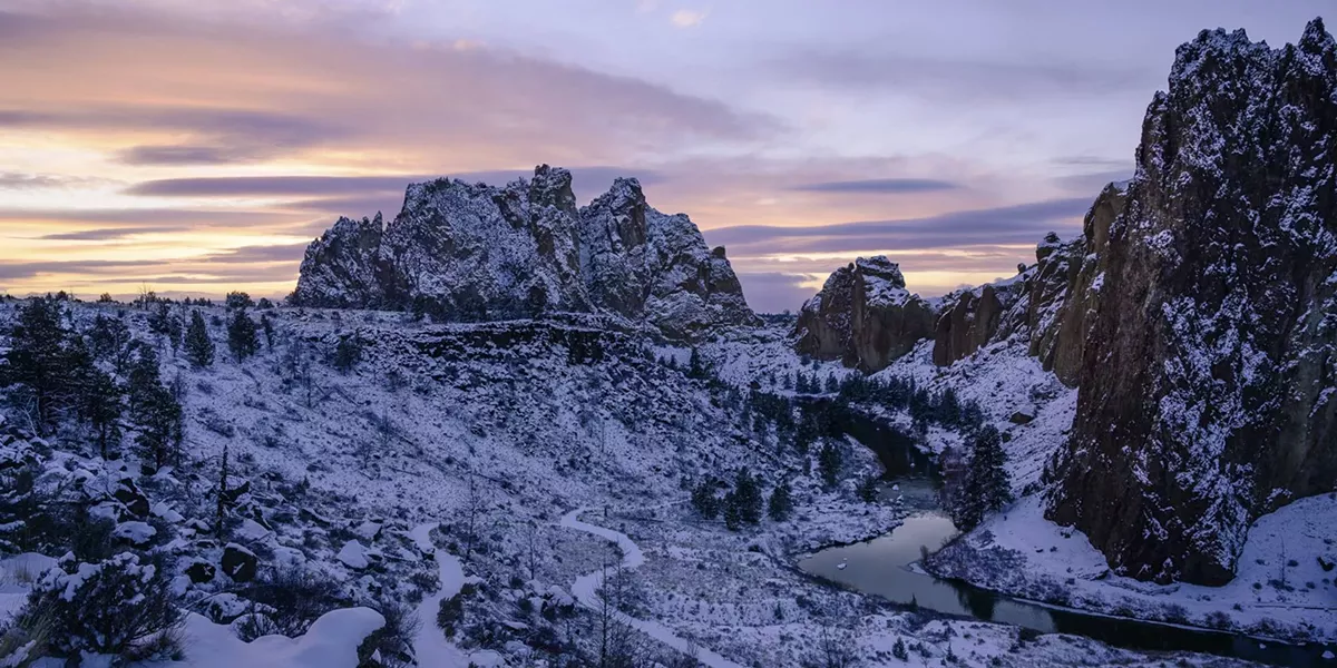Smith Rock Sunset Photo Workshop - Vimarsana News