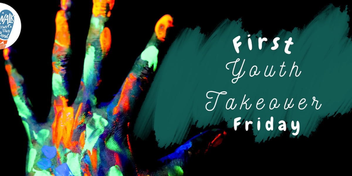 First Friday Youth Takeover - Vimarsana News