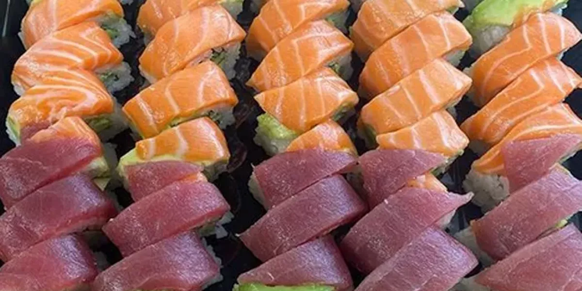 New Sushi Cart at The Lot - Vimarsana News
