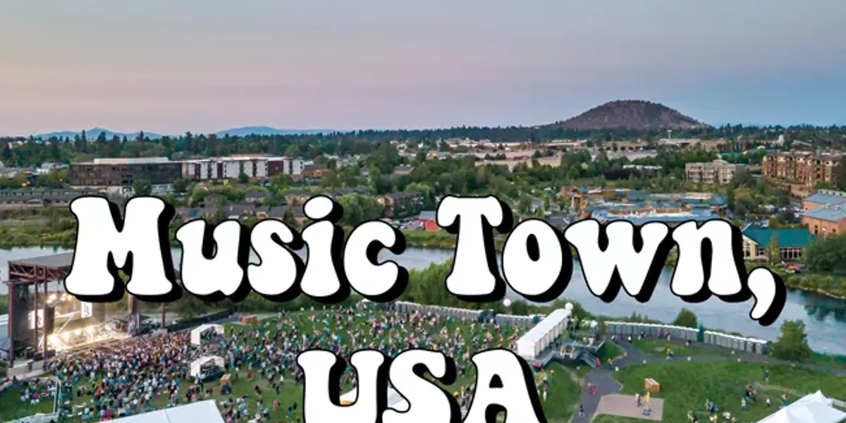 Musictown, USA - Vimarsana News