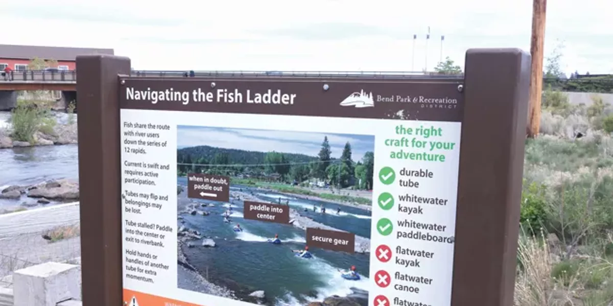 Floating the Deschutes Paddle Trail - Vimarsana News