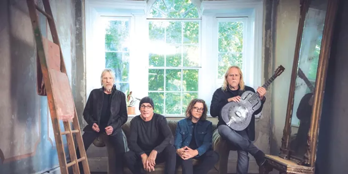 Gov't Mule Goes Full Blues - Vimarsana News