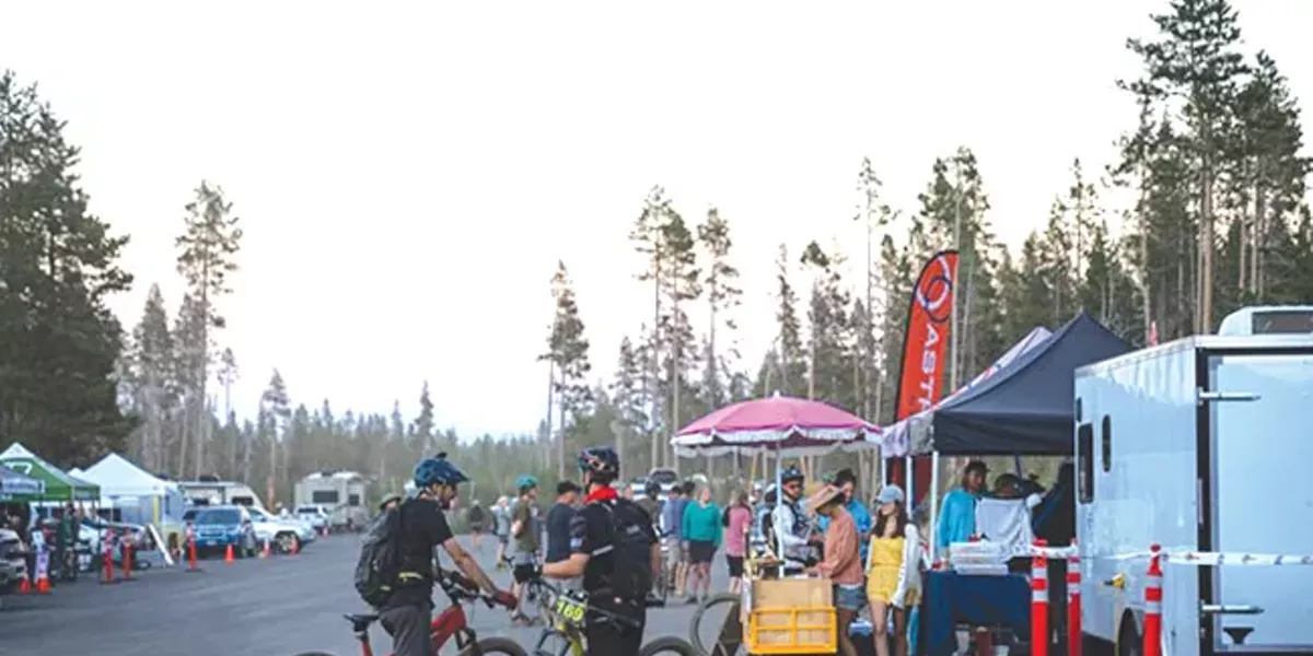 Oregon Mountain Bike Race - Vimarsana News