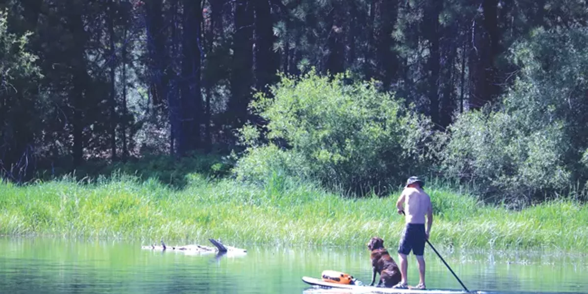 Exploring the Upper Deschutes River - Vimarsana News