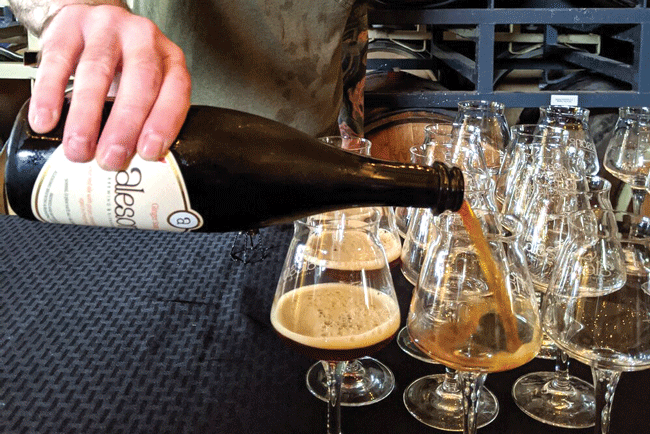 Beer Issue: Is Wine the Next Hot Thing in Beer? - Vimarsana News