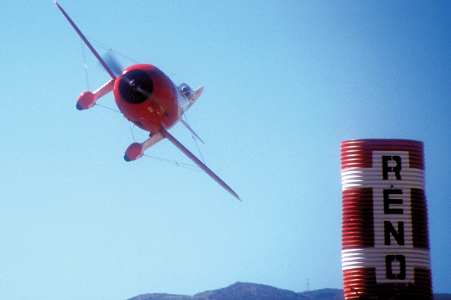 Reno Air Races... in Church! - Vimarsana News