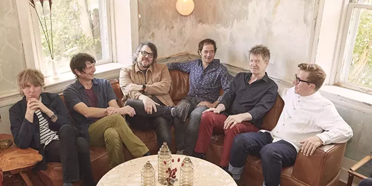 Wilco bassist John Stirratt talks 'Cruel Country,' 'Yankee Hotel Foxtrot' and hospitality - Vimarsana News