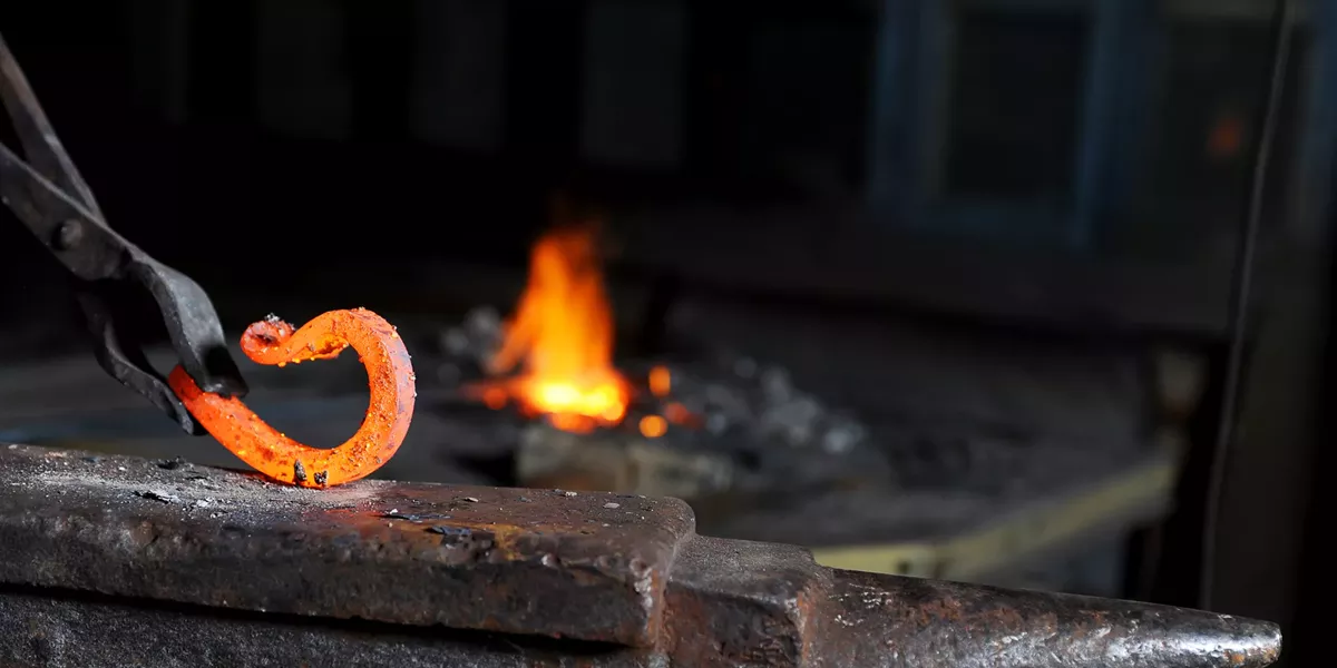 Learn to Blacksmith - Forge Basics - Vimarsana News
