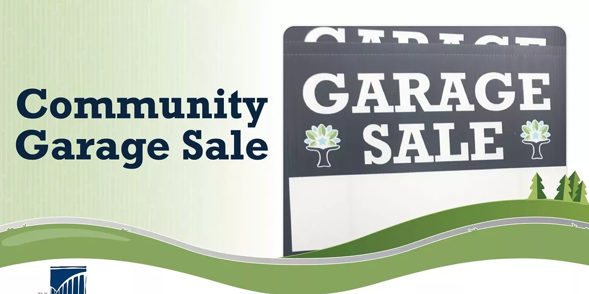 The Bridges Community Garage Sale - Vimarsana News