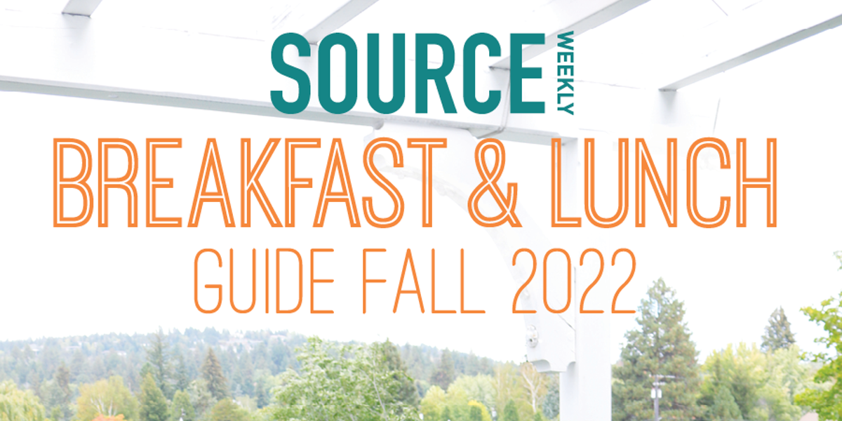 Breakfast & Lunch Guide Fall 2022 - Vimarsana News