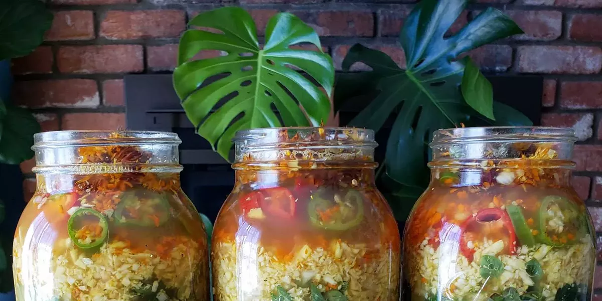 Making Fire Cider with Dr. Ashley - Vimarsana News