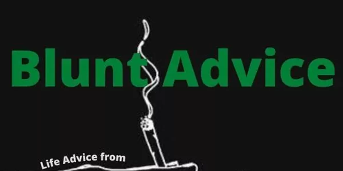 Blunt Advice - Vimarsana News
