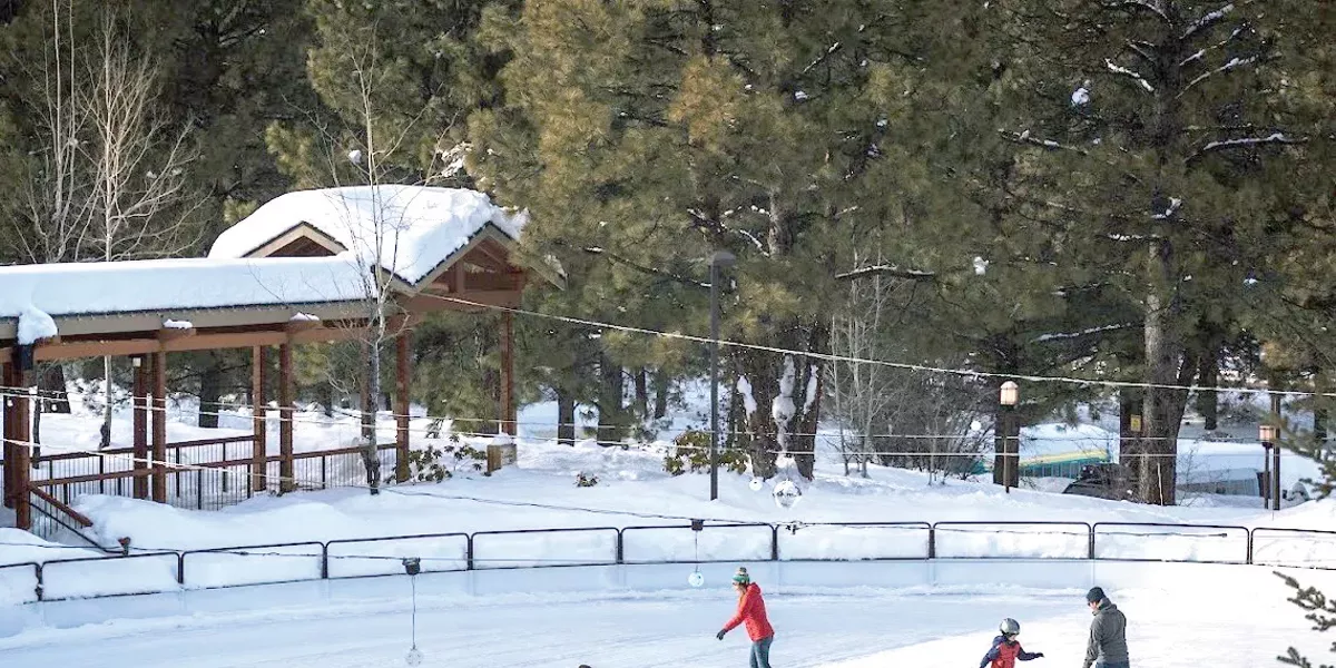 Go Here: Gliding Into Ice-Skating Season - Vimarsana News