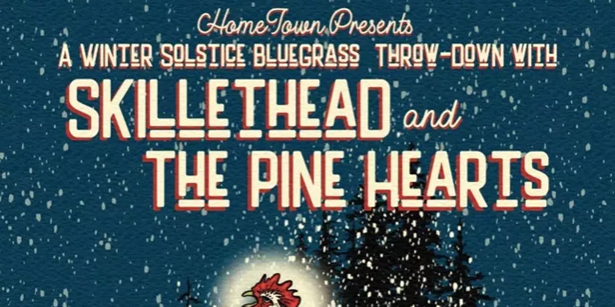 Solstice Bluegrass Throw-Down w/ Skillethead & The Pine Hearts - Vimarsana News