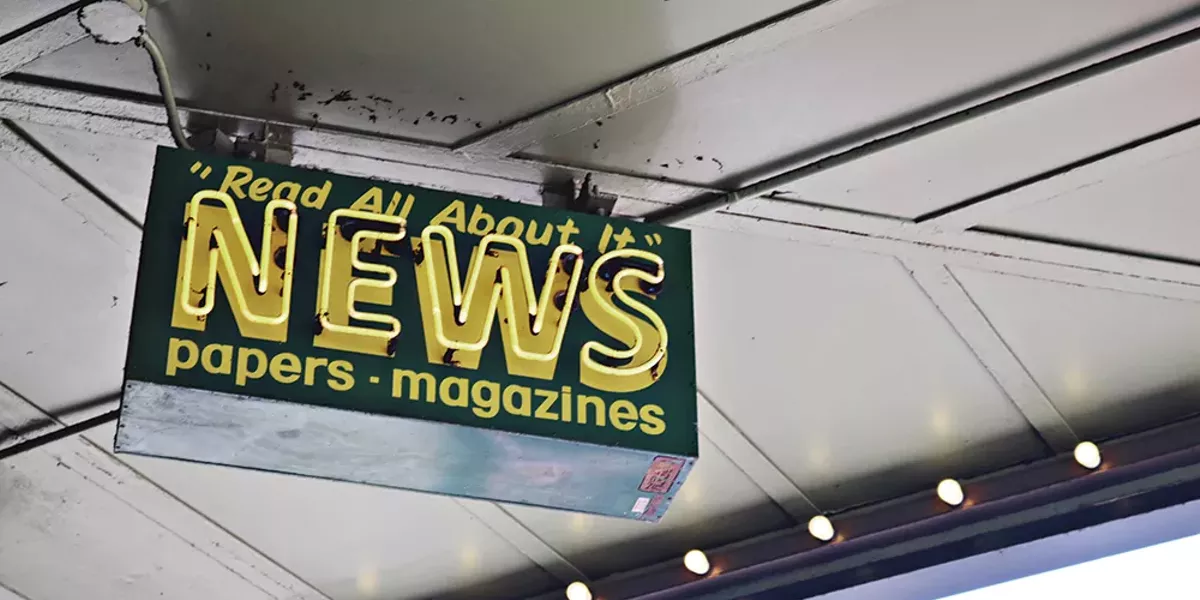 What We Lose When We Lose Local News - Vimarsana News