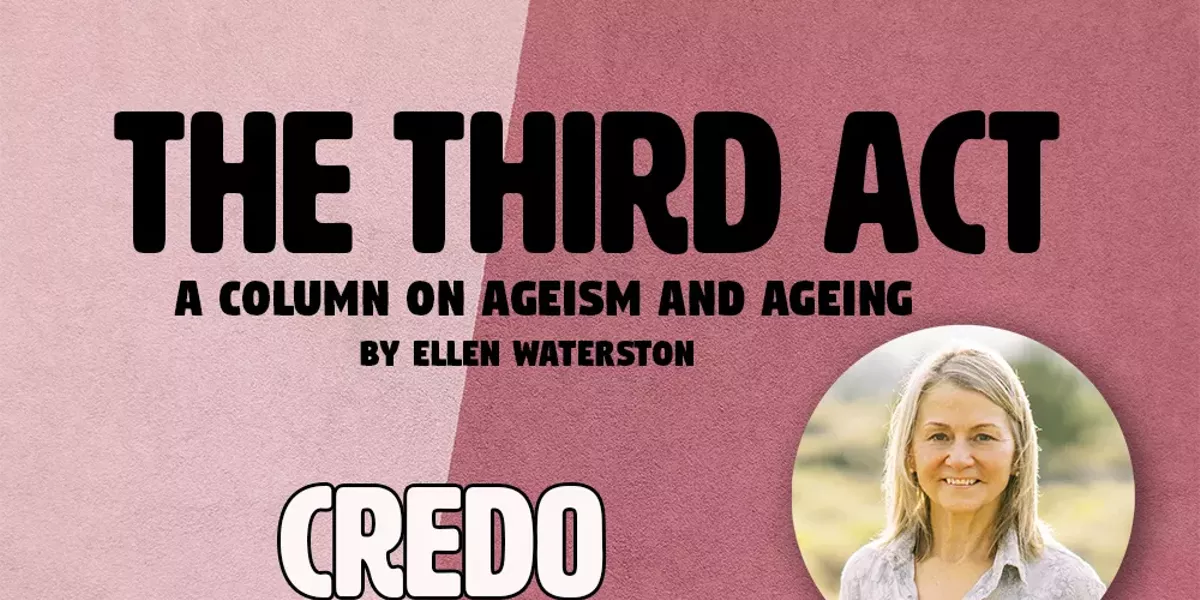 The Third Act: CREDO - Vimarsana News
