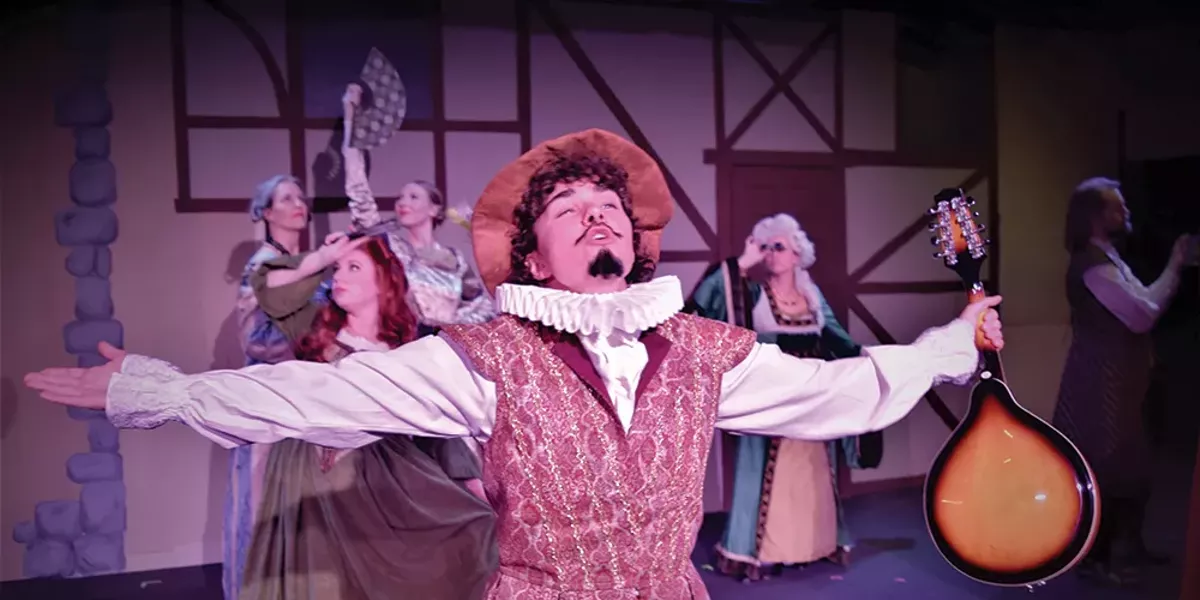 Shakes-Spirited Away - Vimarsana News