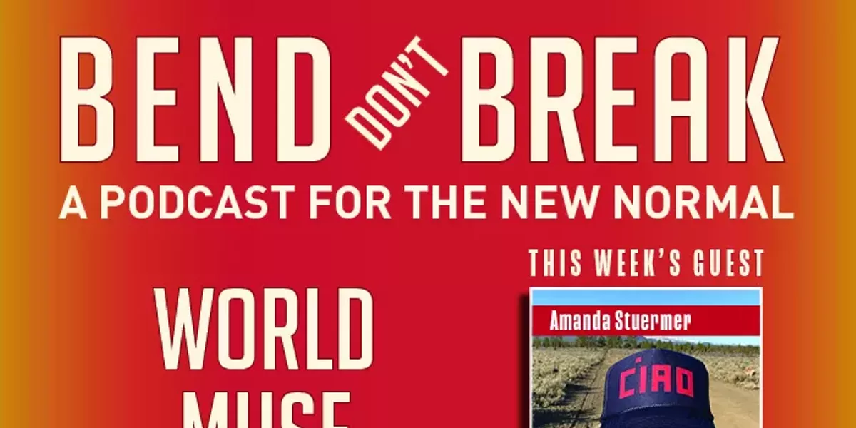 LISTEN: Bend Don't Break with Amanda Stuermer 馃帶 | The Source Weekly - Vimarsana News
